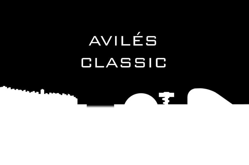 Aviles Classic Centro Historico Экстерьер фото
