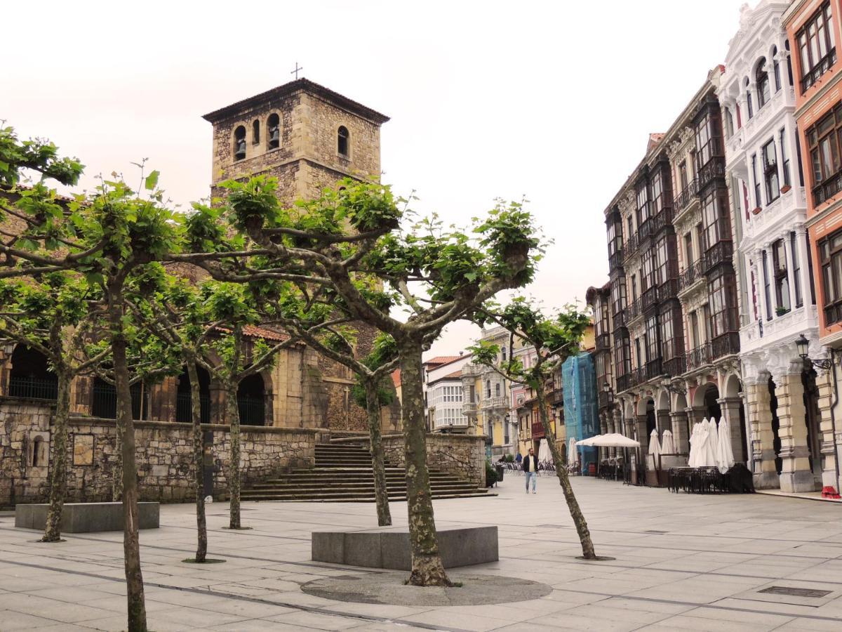 Aviles Classic Centro Historico Экстерьер фото